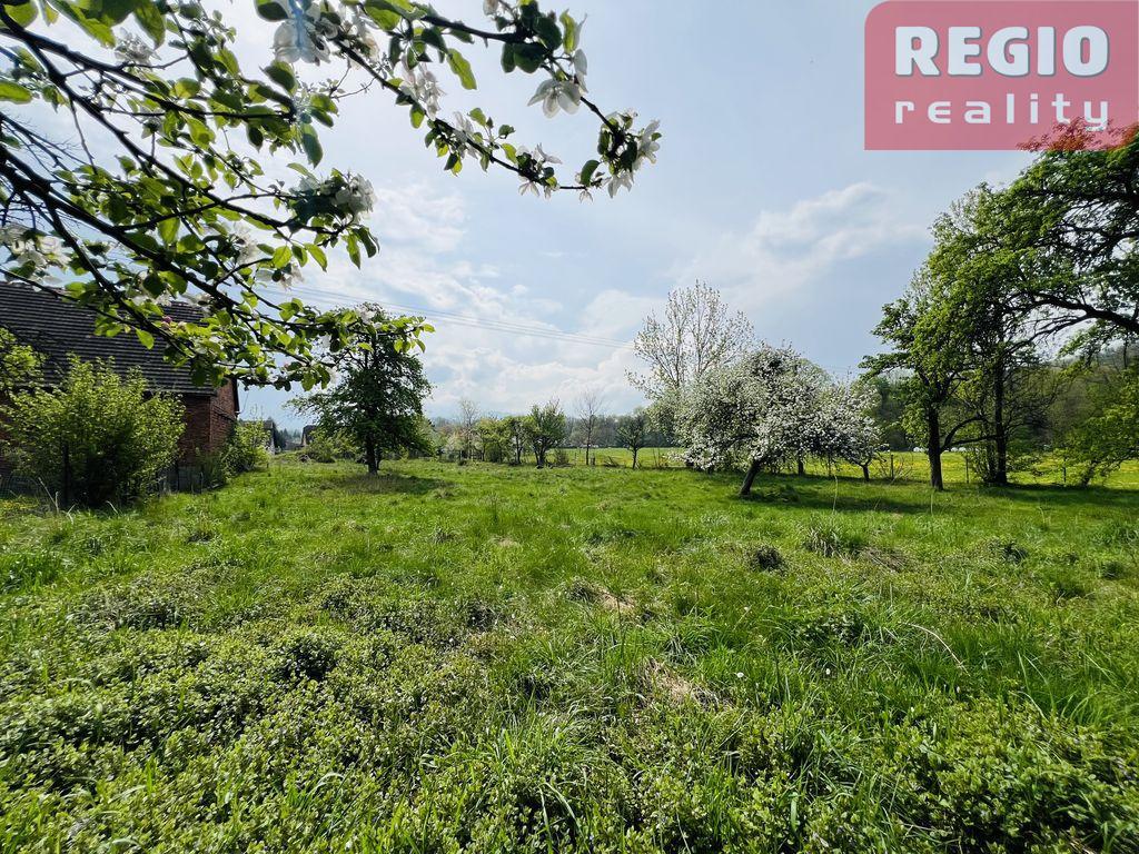 Pronájem pozemku/zahrady cca 4.200 m2, obec Nošovice - 7