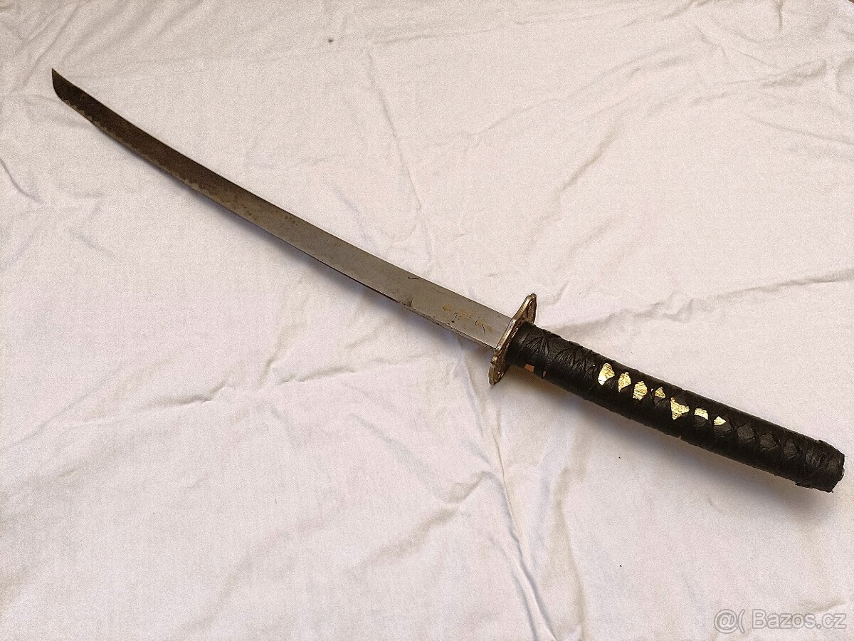 Repliky rytířských mečů a katana - 7