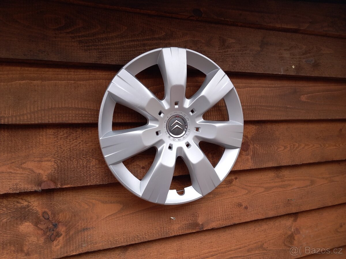 Poklice Citroen, 9682035780 - 7