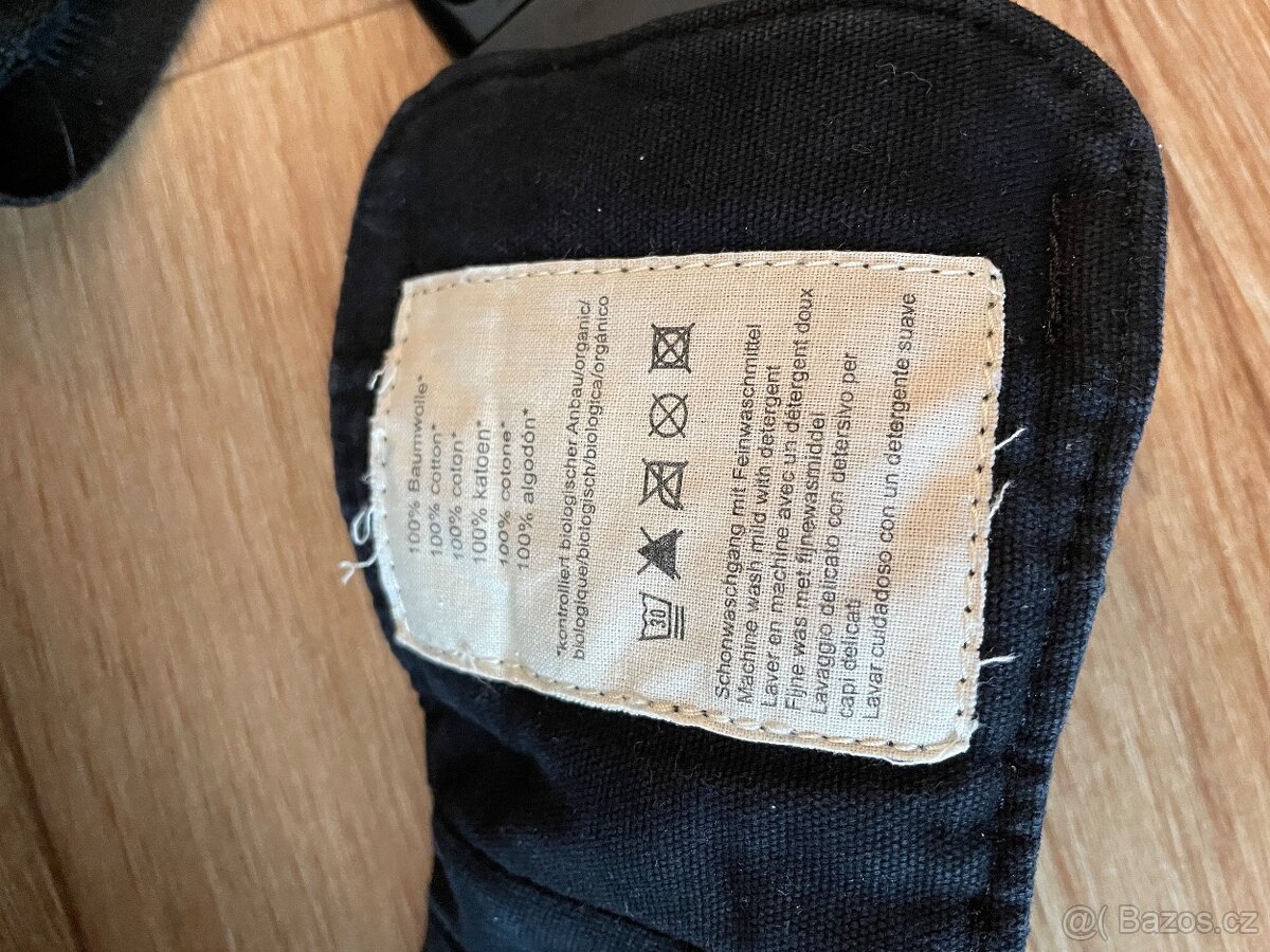 Nosítko Manduca 3,5 - 20 kg - 7