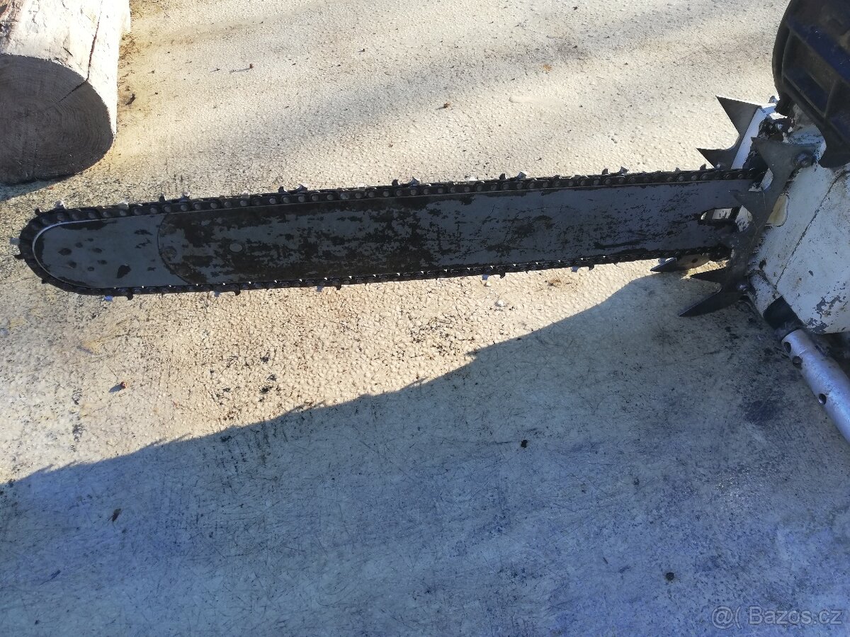 Motorová píla Stihl 075 AV electronic - 7