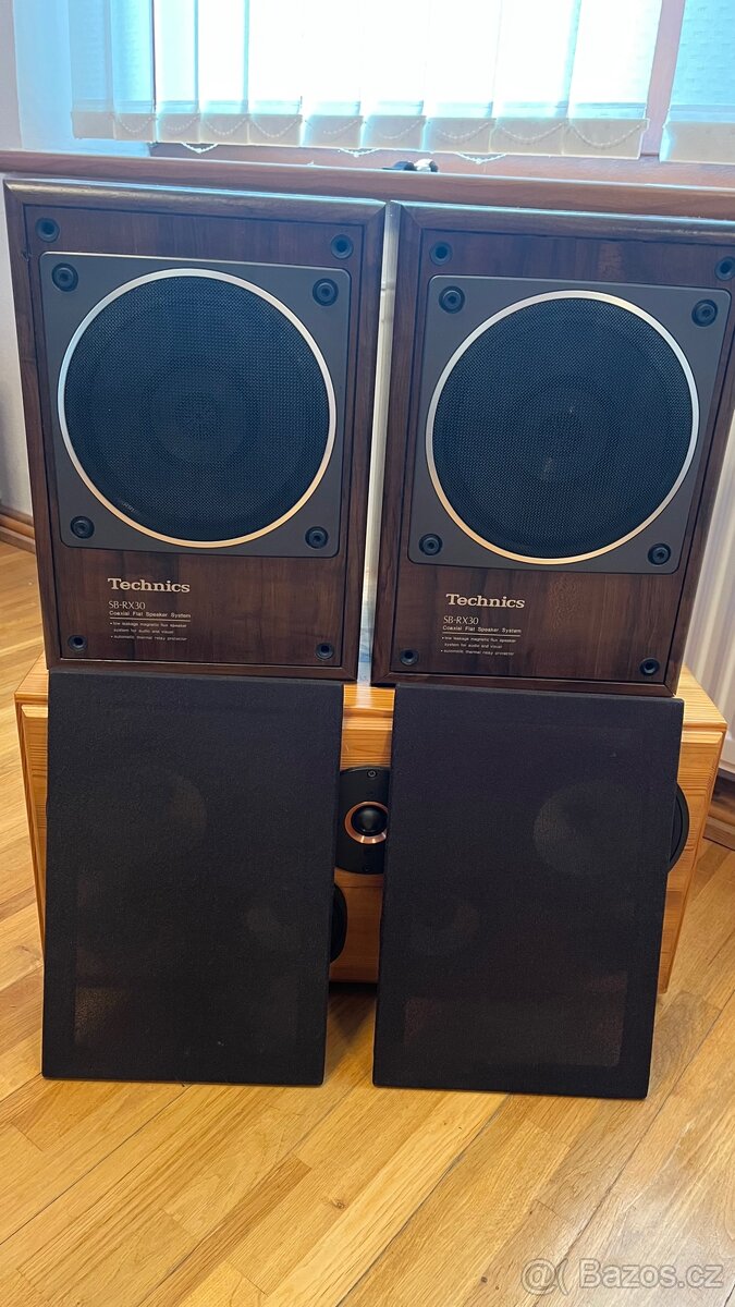 Technics SB RX 30 - 7