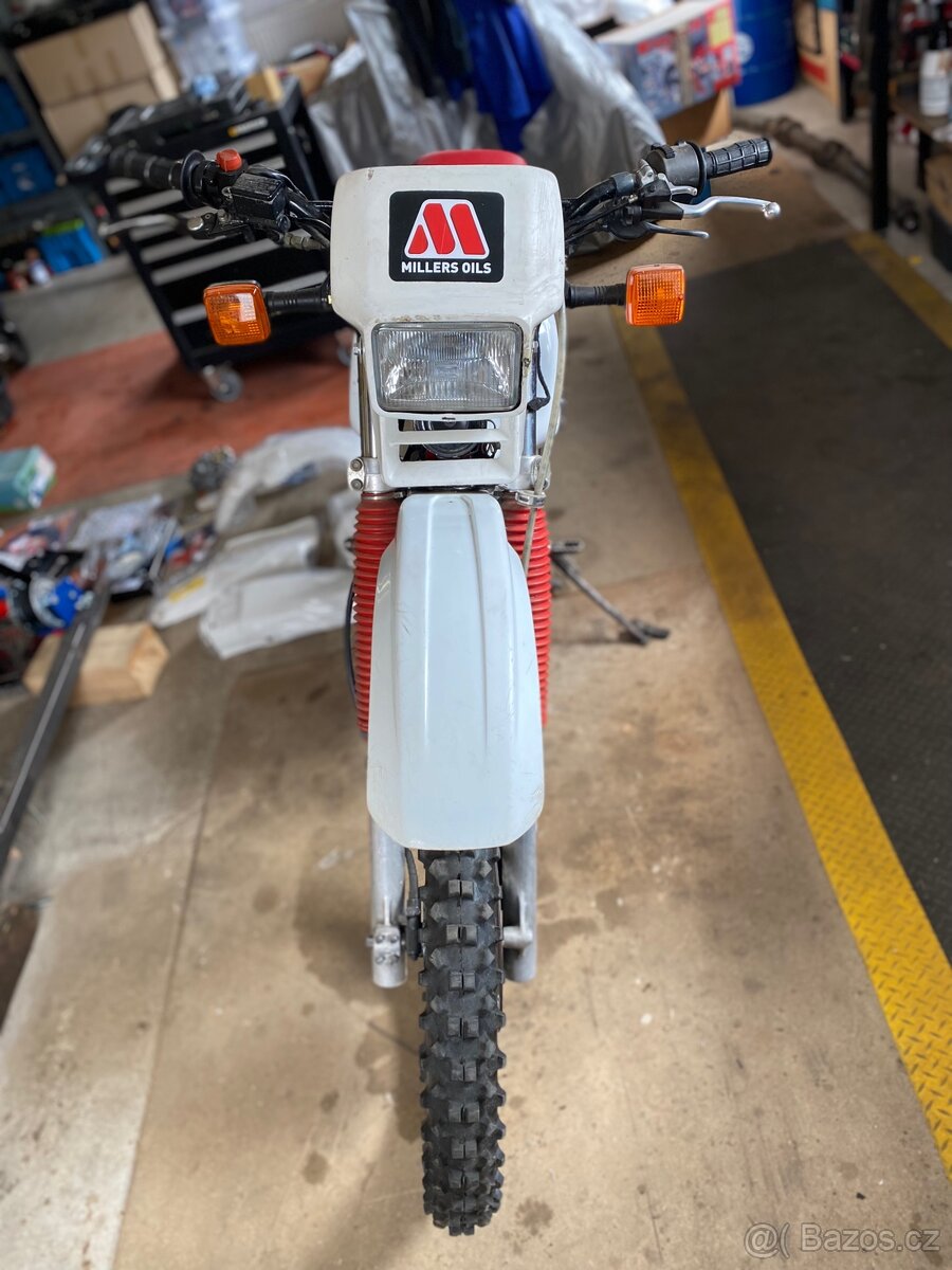 Honda xl 600r - 7