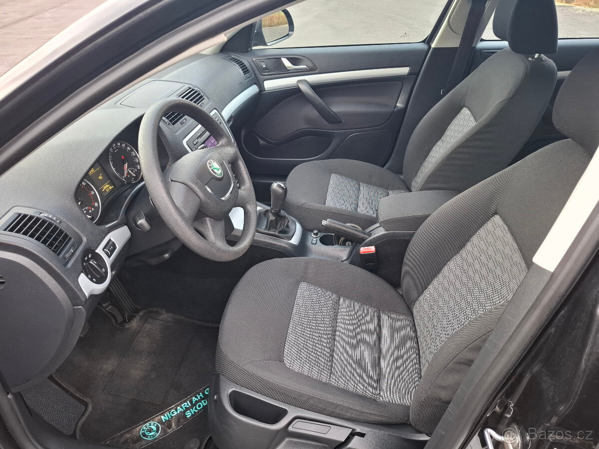 Škoda Octavia II kombi 1.2TSi 77kW,klimatizace,senzory - 7