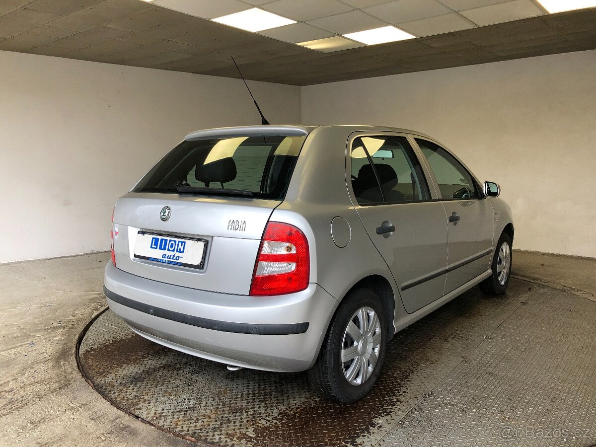 ŠKODA FABIA 1.4 16V - 7