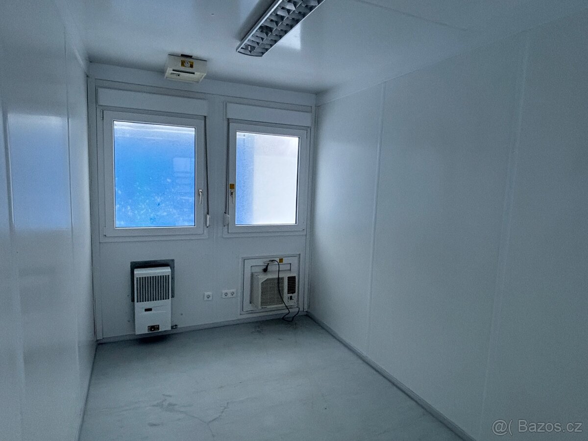 Containex kontejner / buňka / top stav / r.v. 2016 - 7