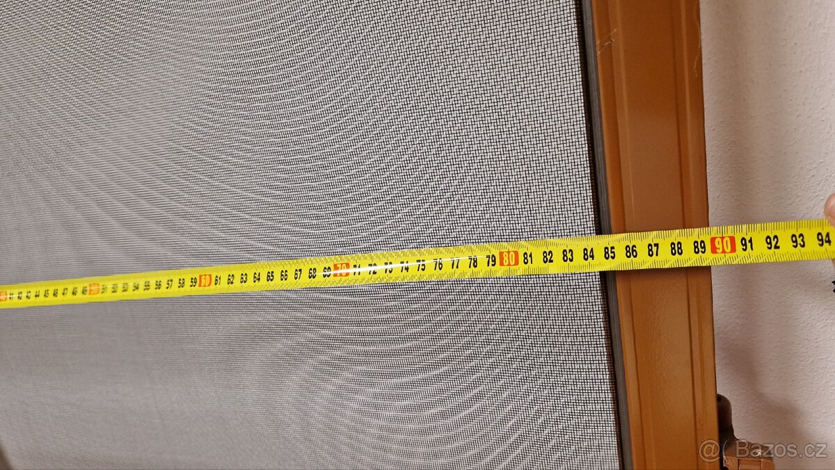 Dveře se sítí proti hmyzu - 7