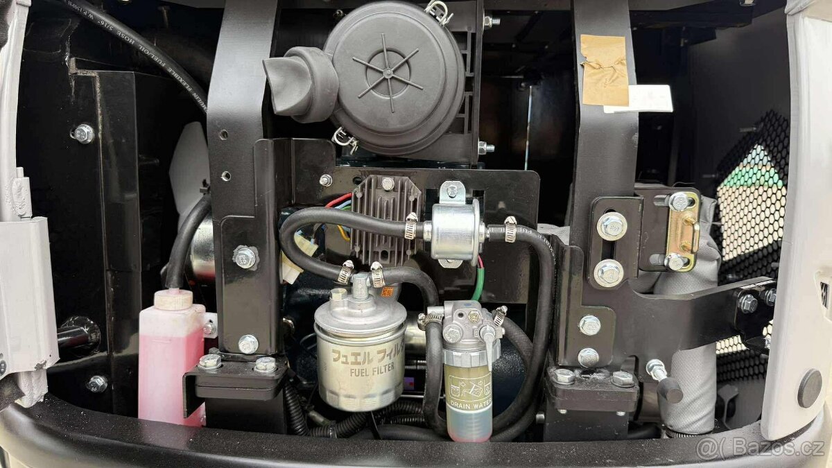 Minibagr Carter CT 13 - 7