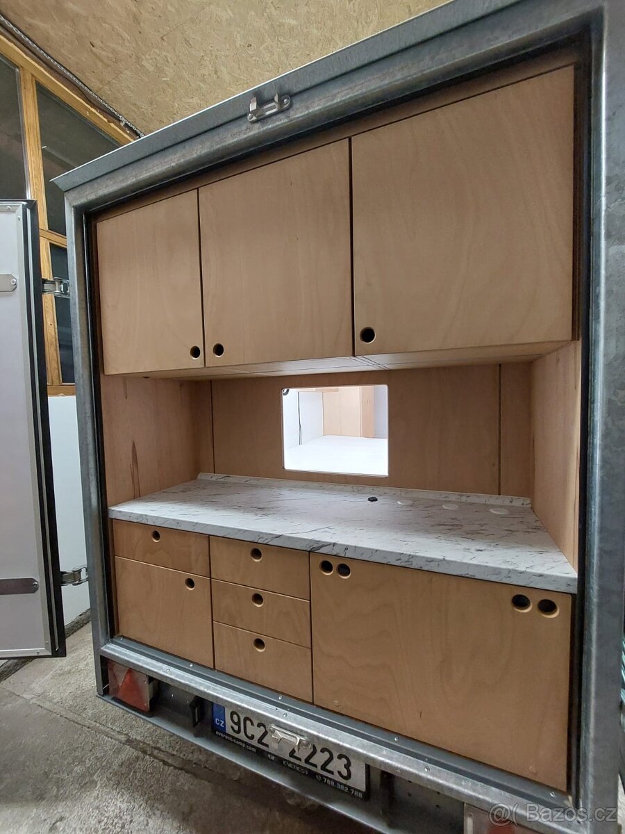Prodám minikaravan - 7