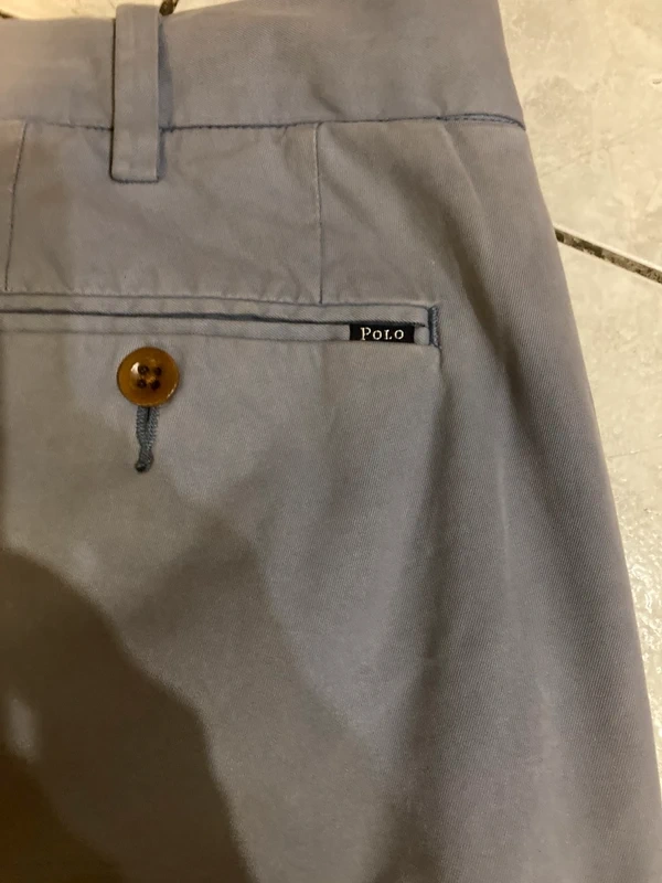 Pánské kalhoty POLO - 7