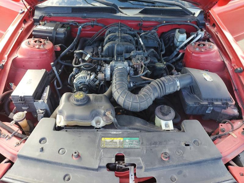 Ford Mustang 09 4.0 V6 manual dily - 7