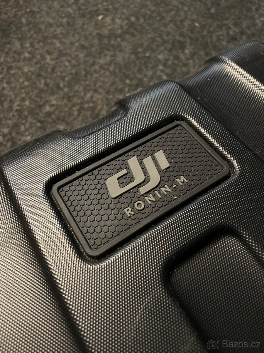 Ronin-M + DJI Ring (stabilizátor kamery) - 7