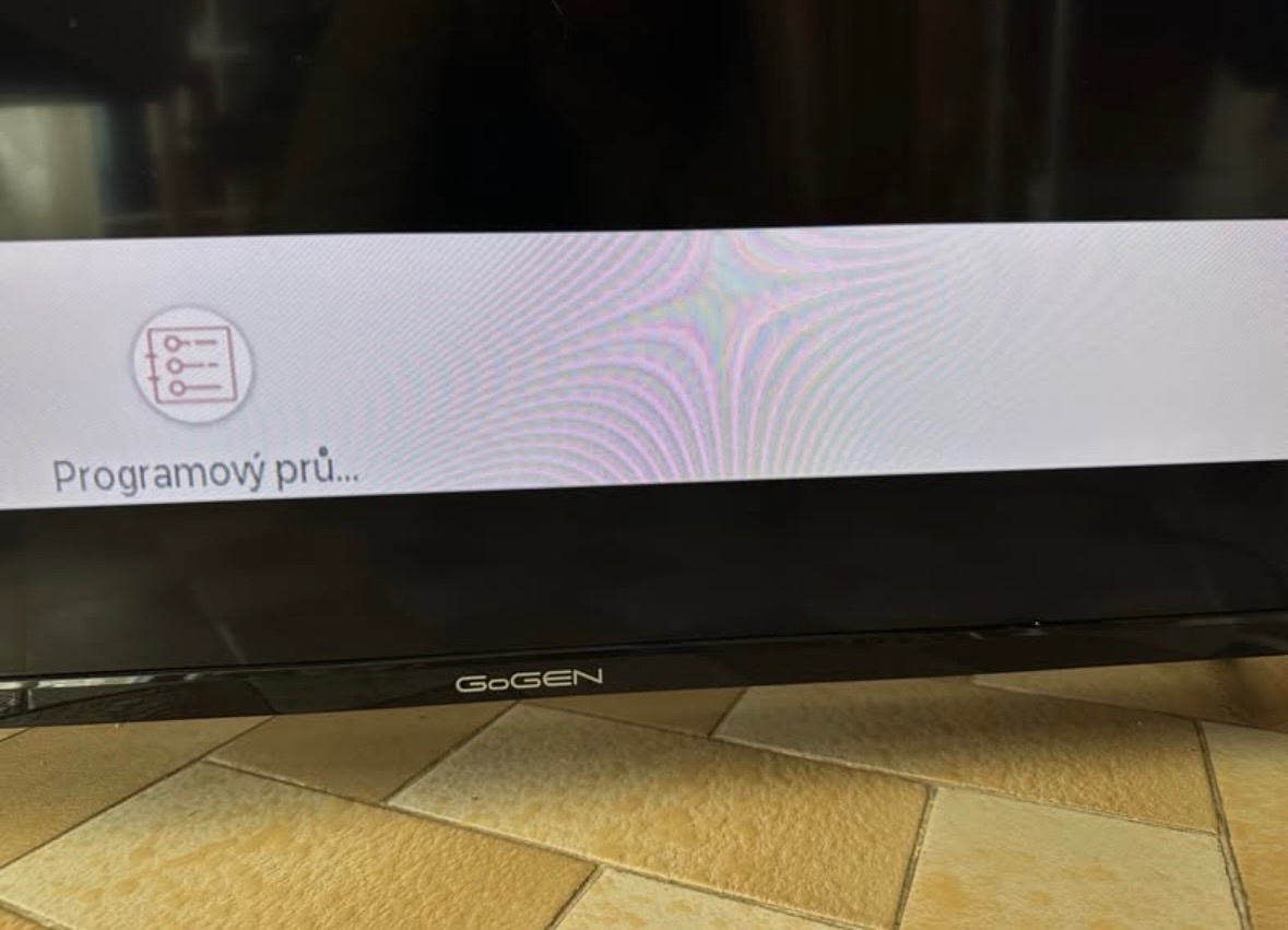 Televize Gogen 40” TVF 40P750T - 7