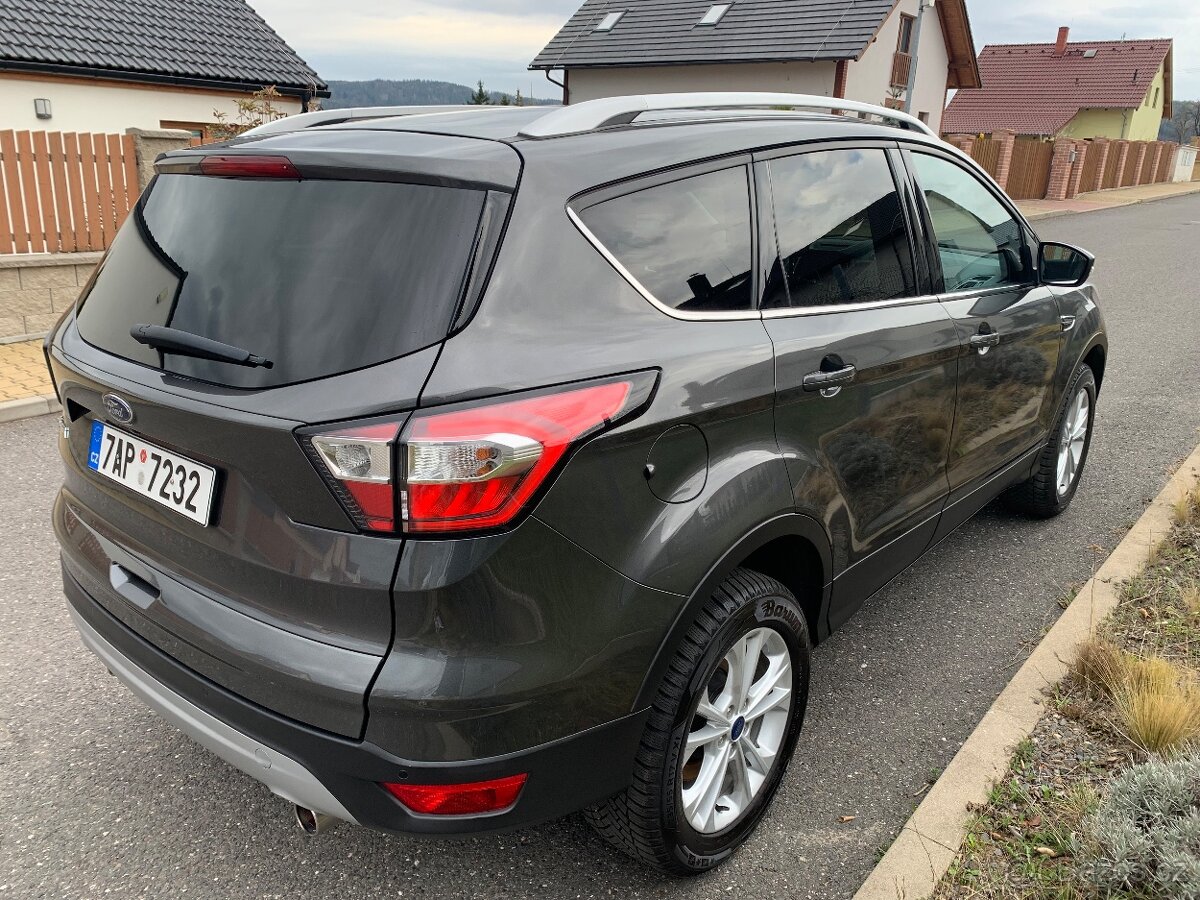 Ford Kuga 1.5 110kw Titanium (bez DPH 296.694,-) - 7