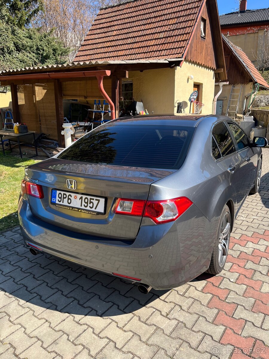 Honda Accord 8 2.4 - 7