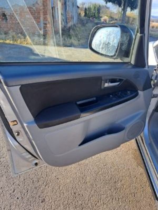 Suzuki SX4 1.6 4WD 88kW benzín 2014 - 7