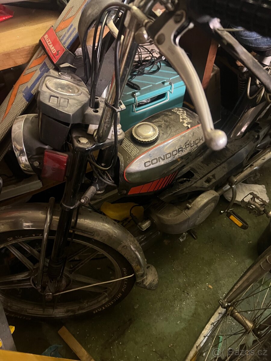 Puch Condor - 7