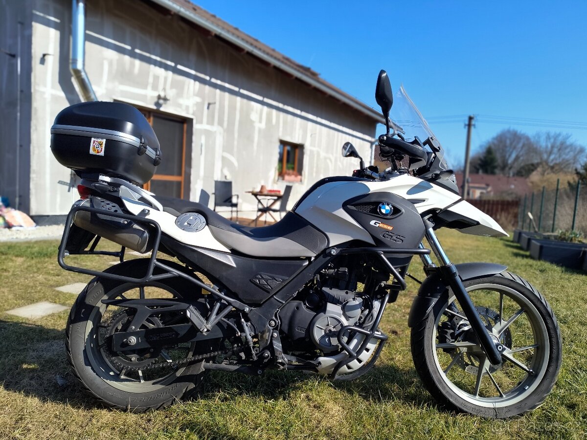 BMW G 650 GS - 7
