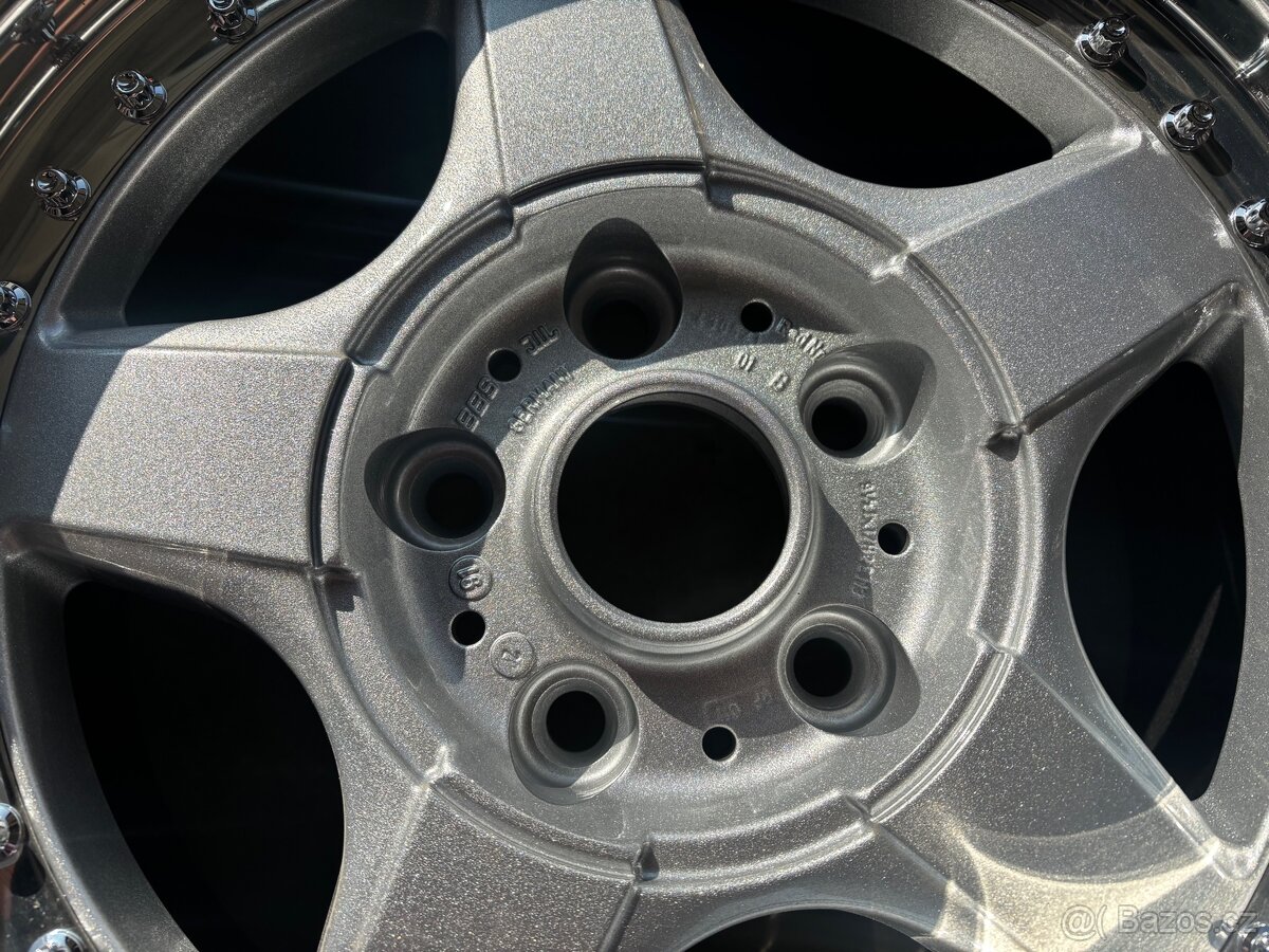 BBS RF r17 5x120 8,5 a 9,5j - 7