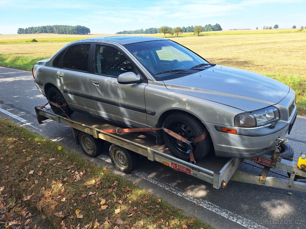 Volvo S80 2.9 aut - 7