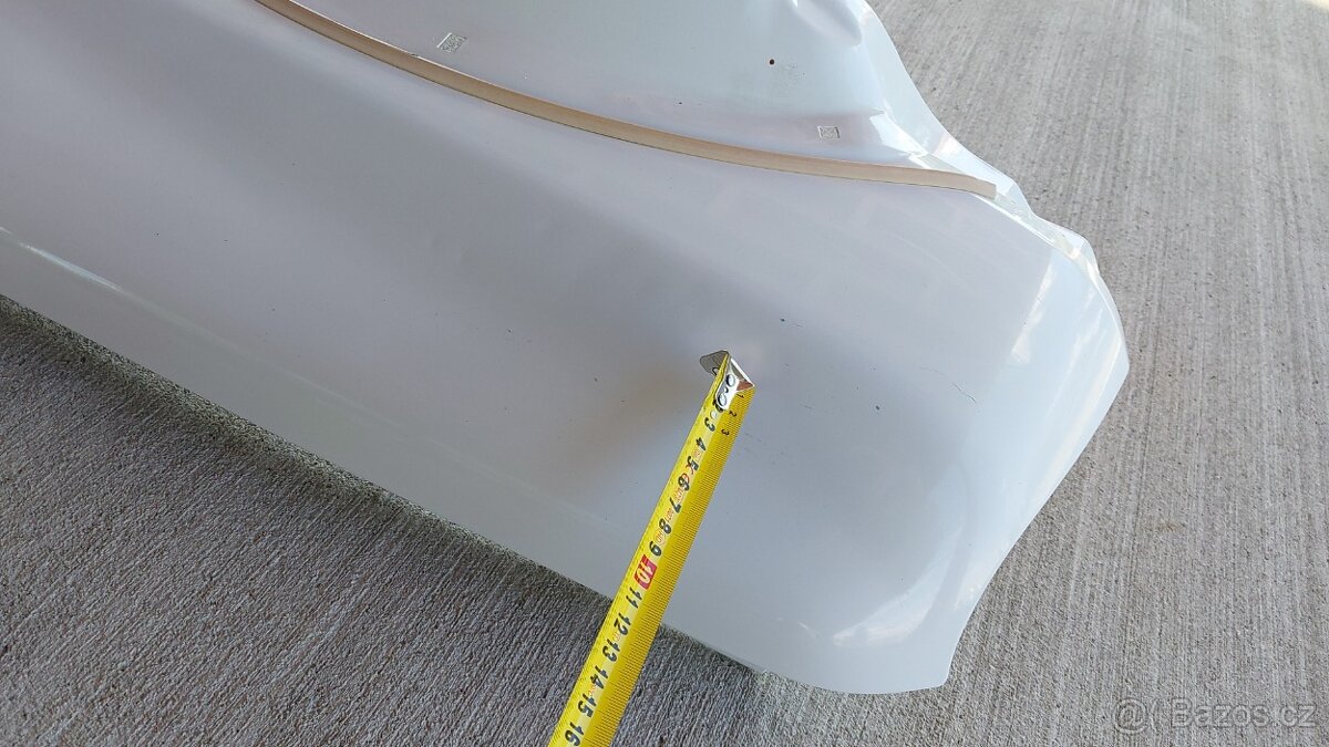 Suzuki Jimny – Blatník LP bilý - 7