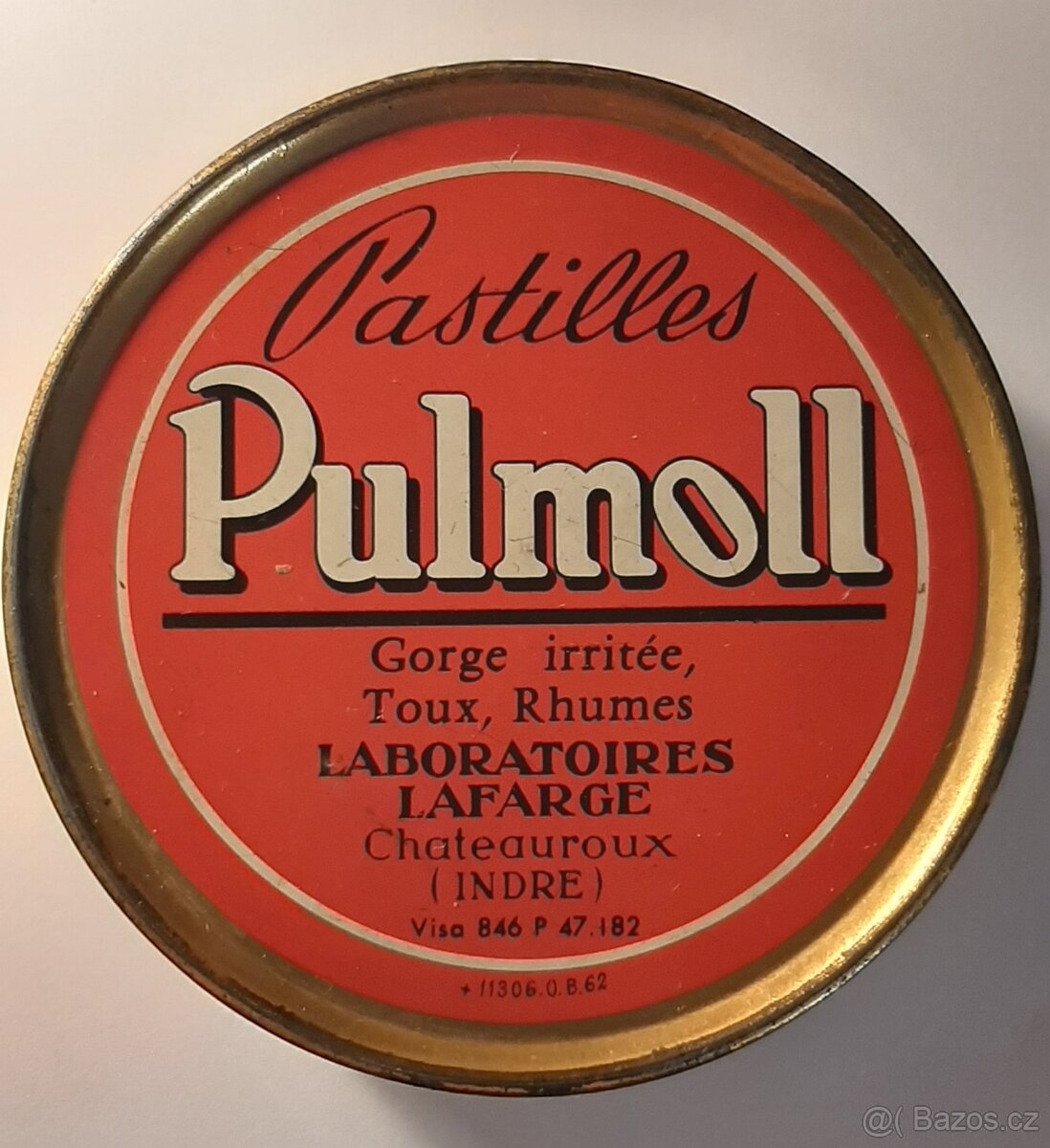 HISTORICKÉ PLECHOVÉ KRABIČKY - 7