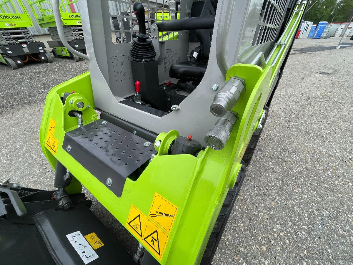 Nakladač Zoomlion ZS030R - 7