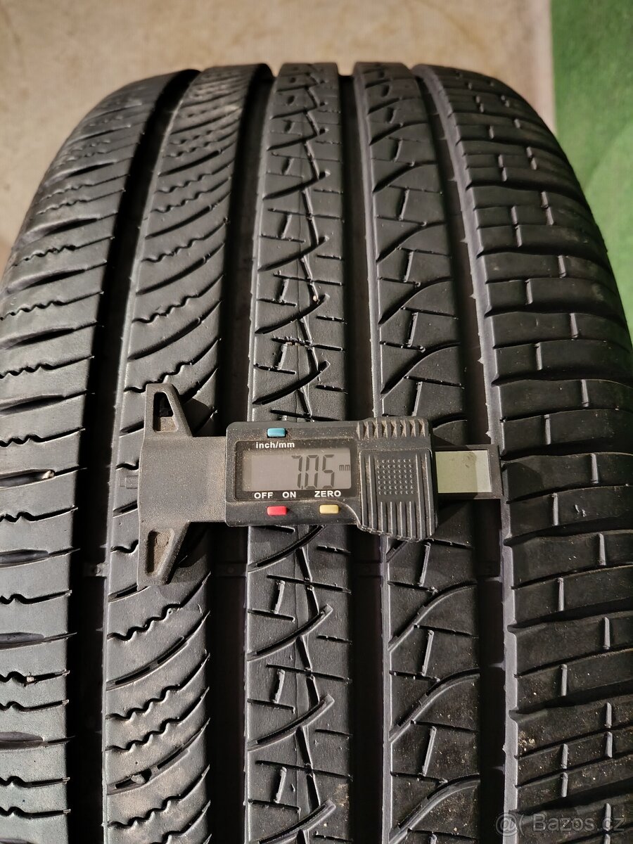 4ks celorocni 255/45/19 pirelli - 7