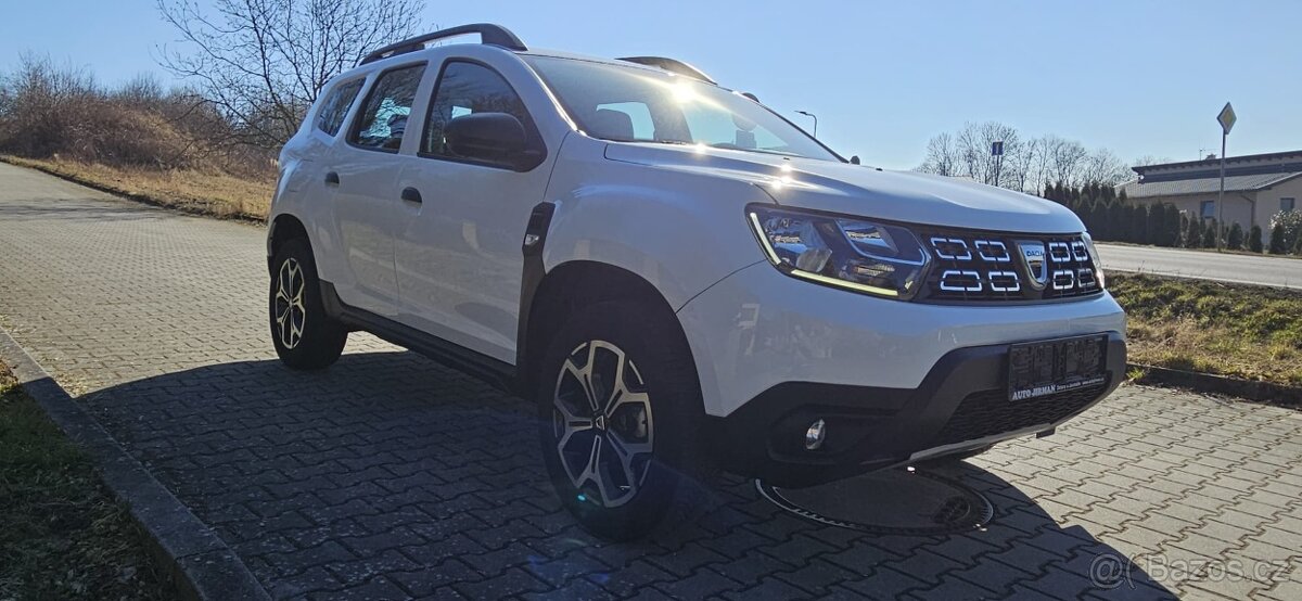 Dacia duster 1.5 DCI 4x4 - 7