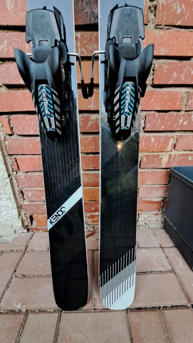 Völkl Kendo - 7