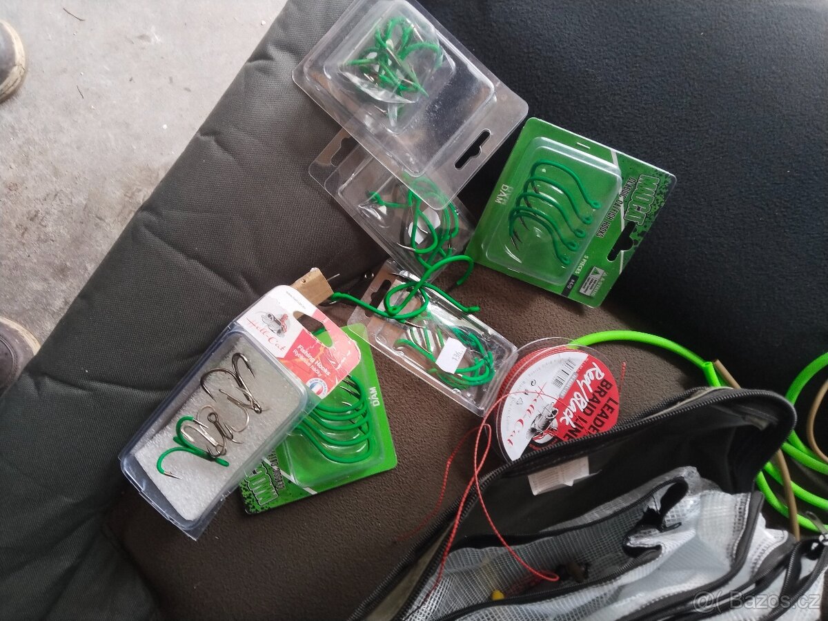 Rybářské náčiní - 7