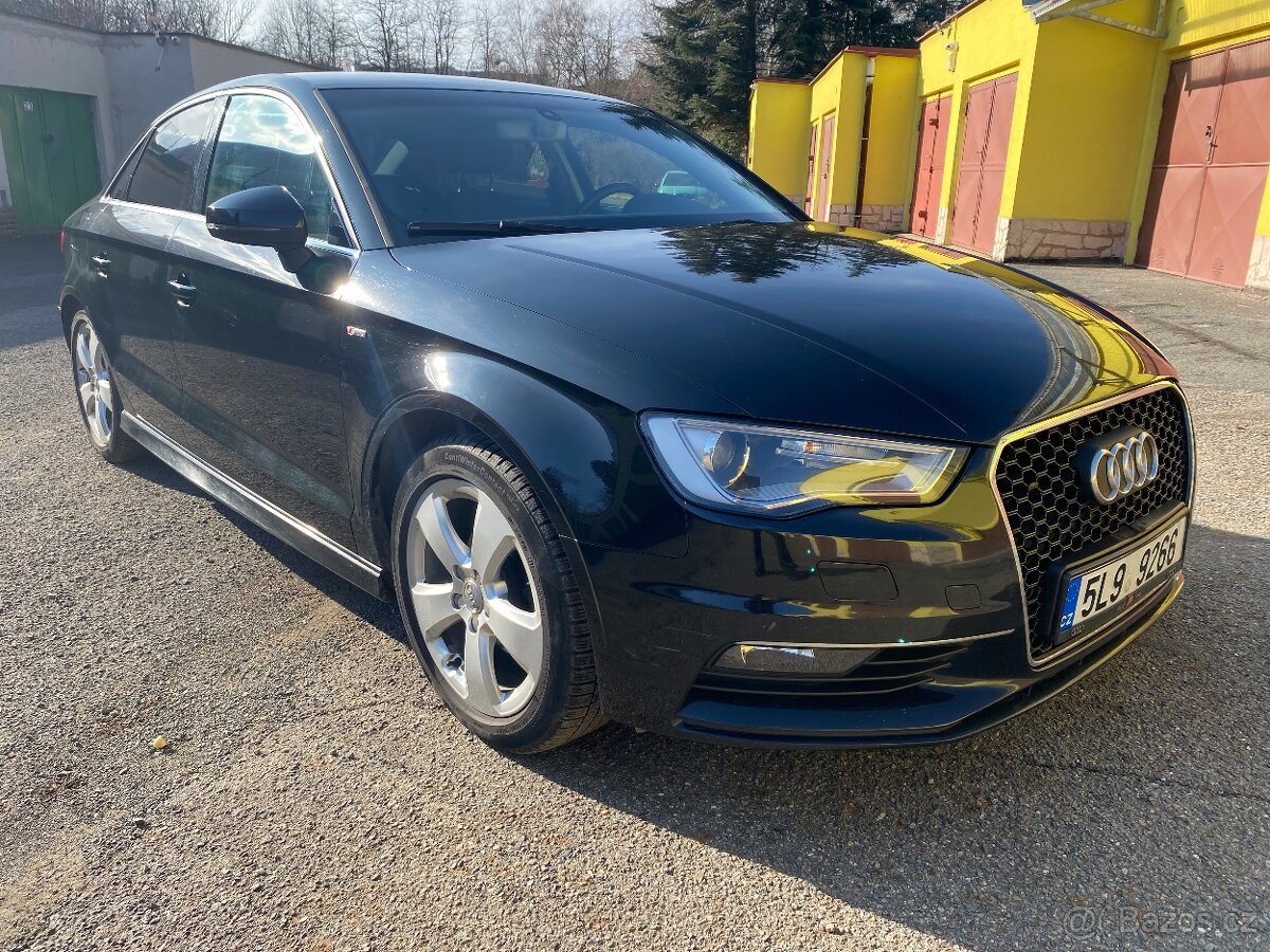 Audi A3 1.6TDi 81kW sedan - 7