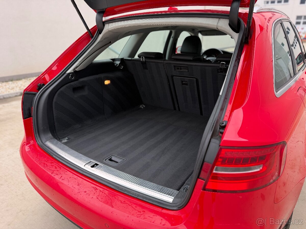 Audi A4 3.0TDI Quattro Panorama - 7