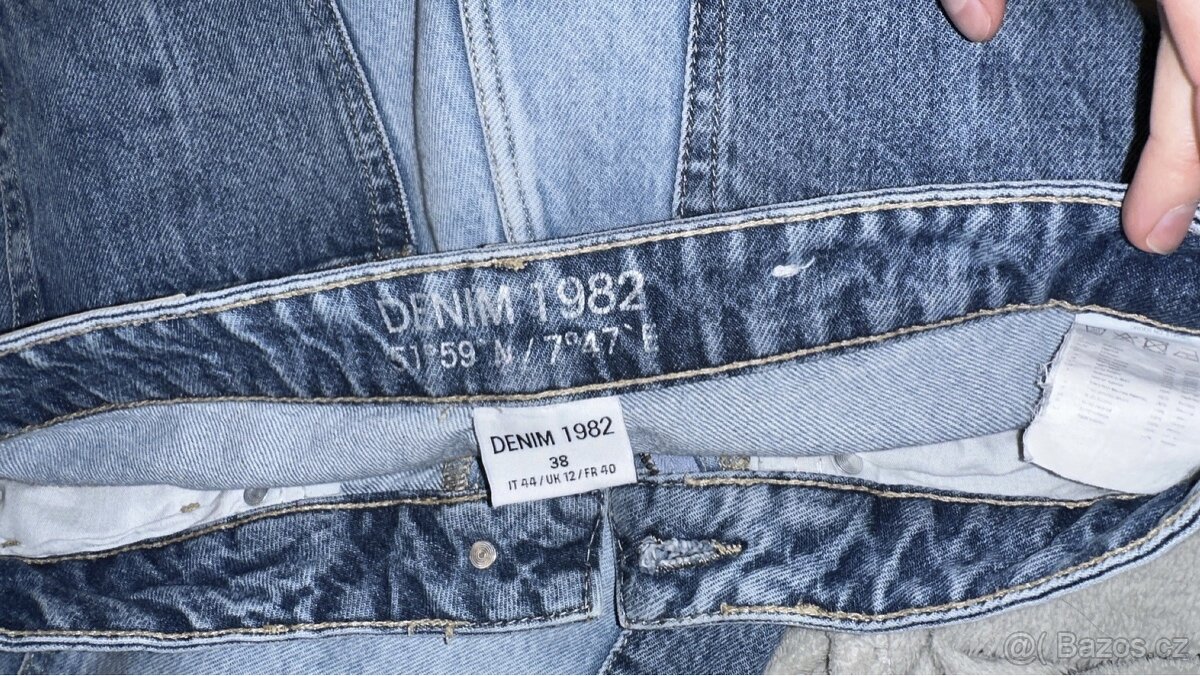 Džíny Denim 1982 - 7