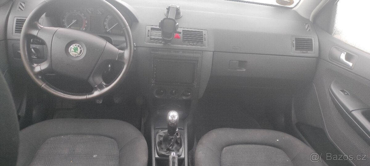 Fabia combi 1.4 TDI elegance 2007 51kw - 7