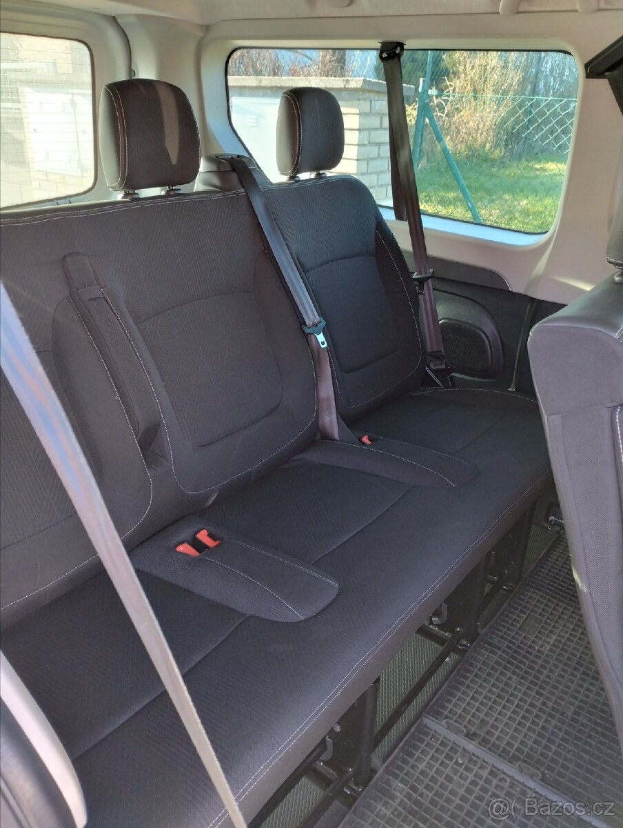 Renault Trafic L2H1, 110kw, DPH - 7