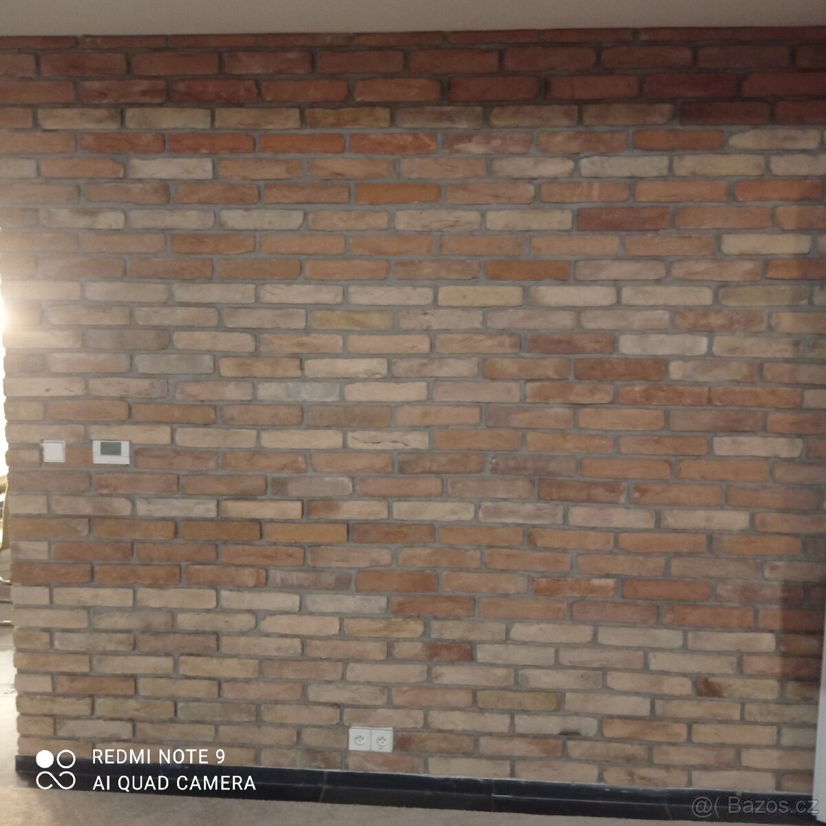 Cihlový obklad - 7
