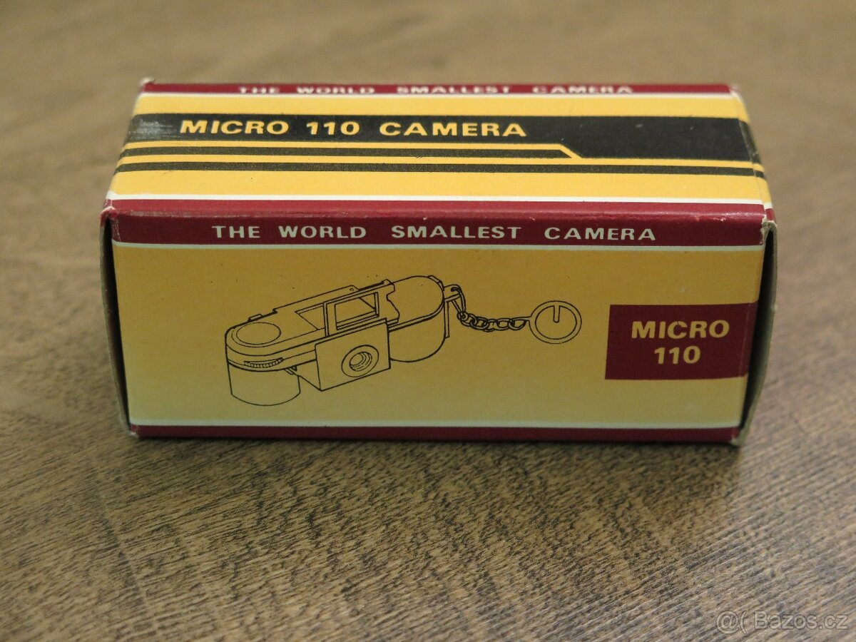 Micro 110 Camera - 7