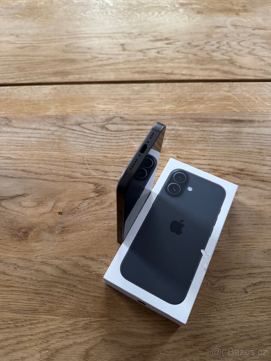 Nový iPhone 17 256gb - 7