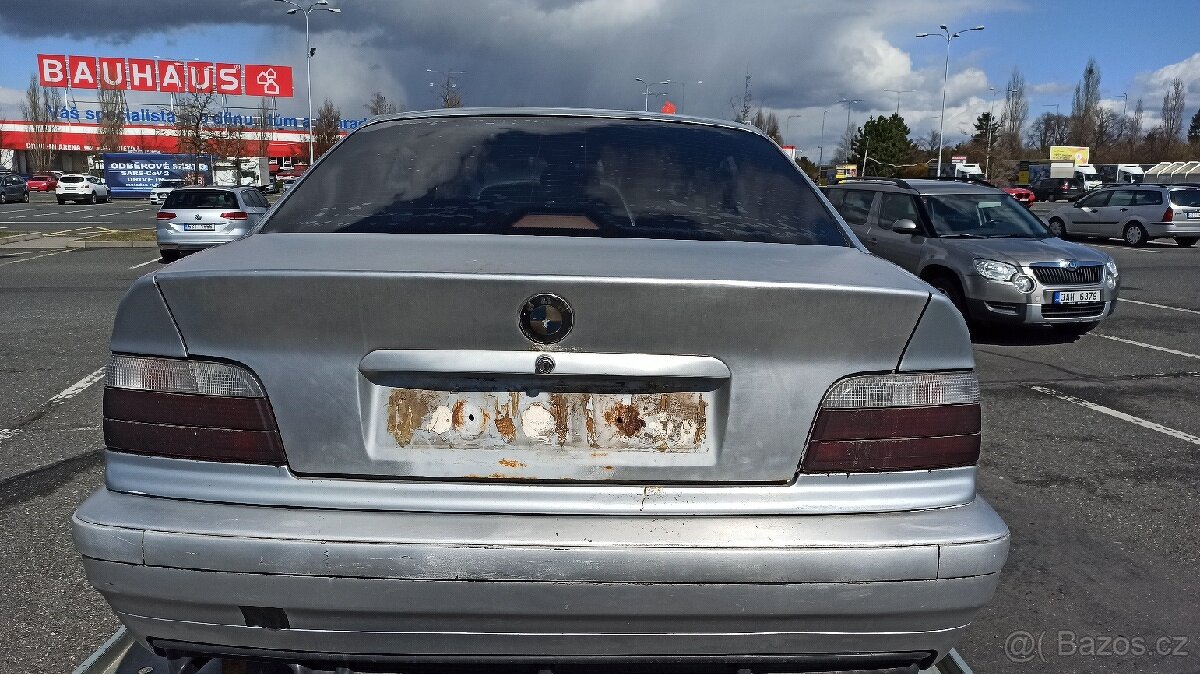 Bmw e36 coupé - 7