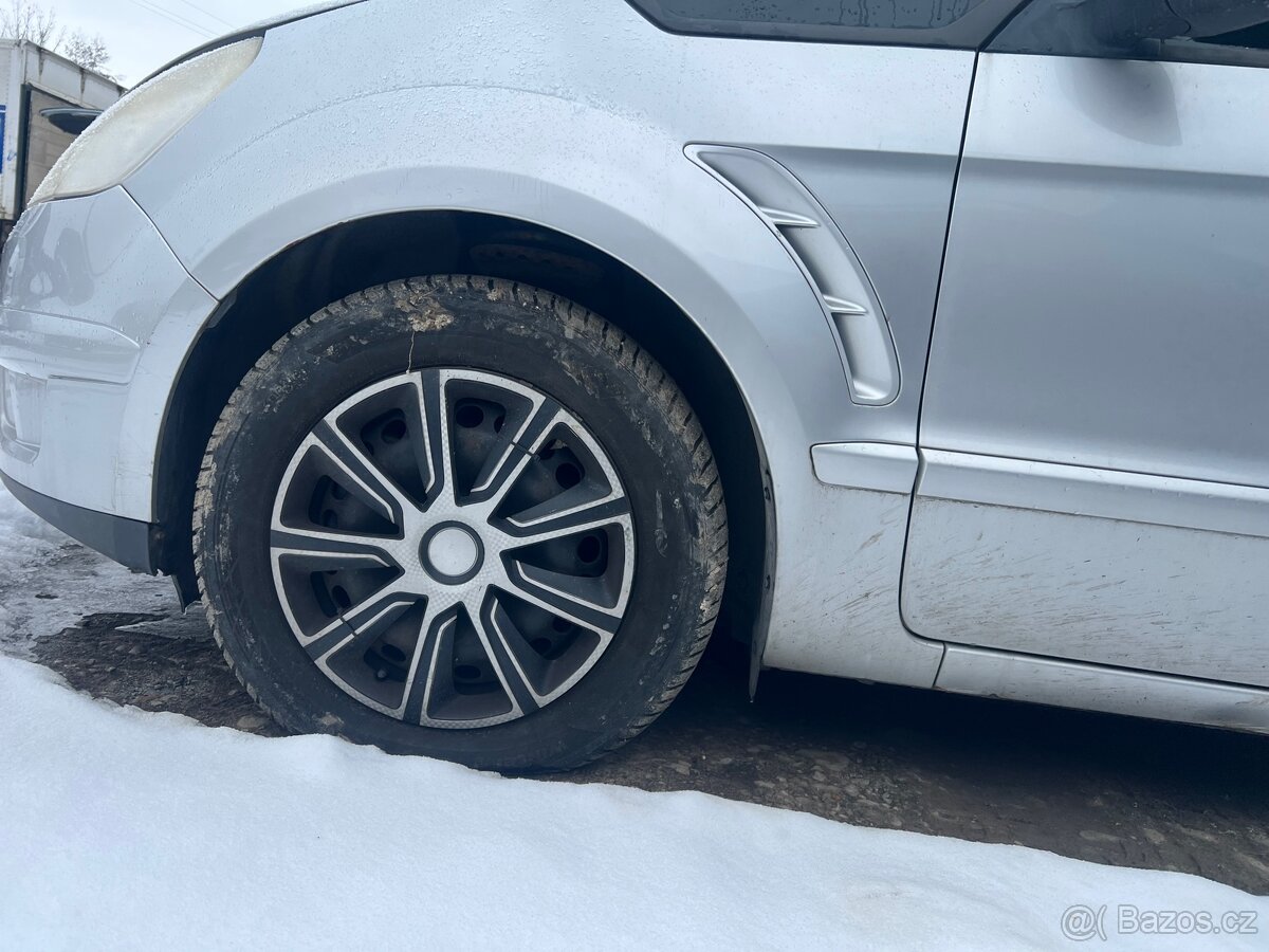 Díly Ford S-max - 7