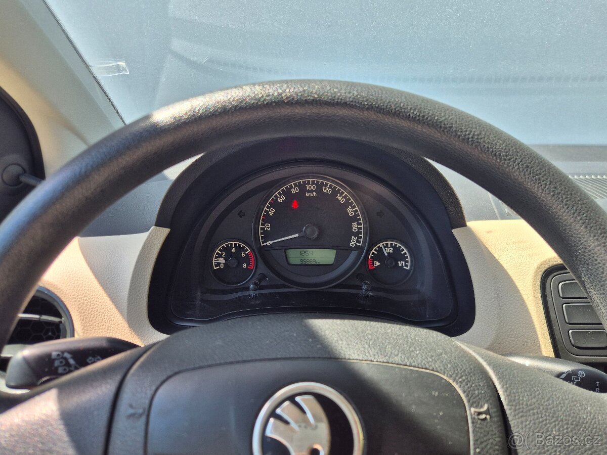 ŠKODA Citigo 1.0MPI 44kW Ambition Plus - 7