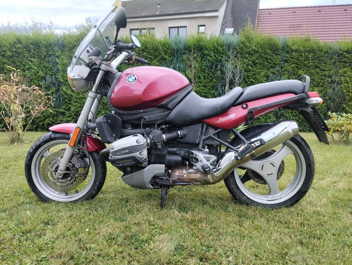 BMW R1100R - 7