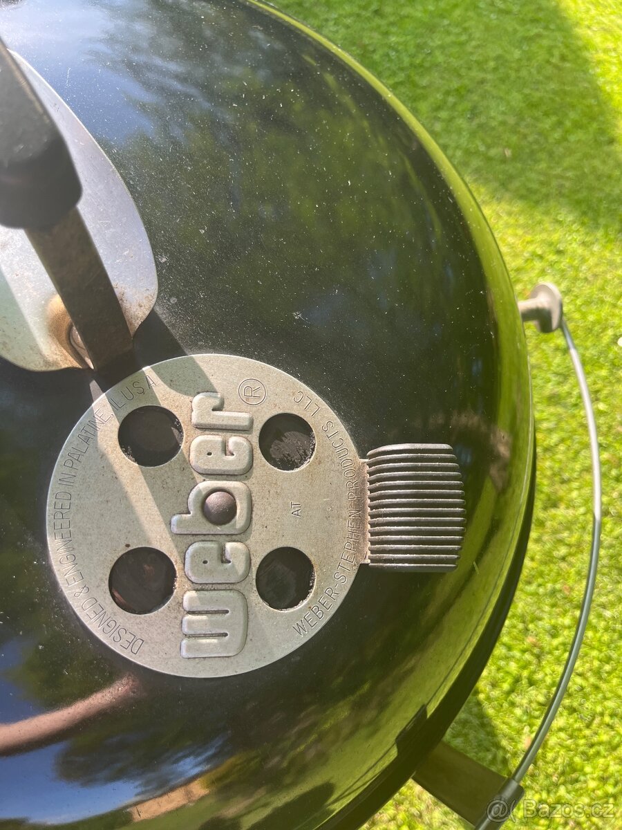 WEBER master touch - 7