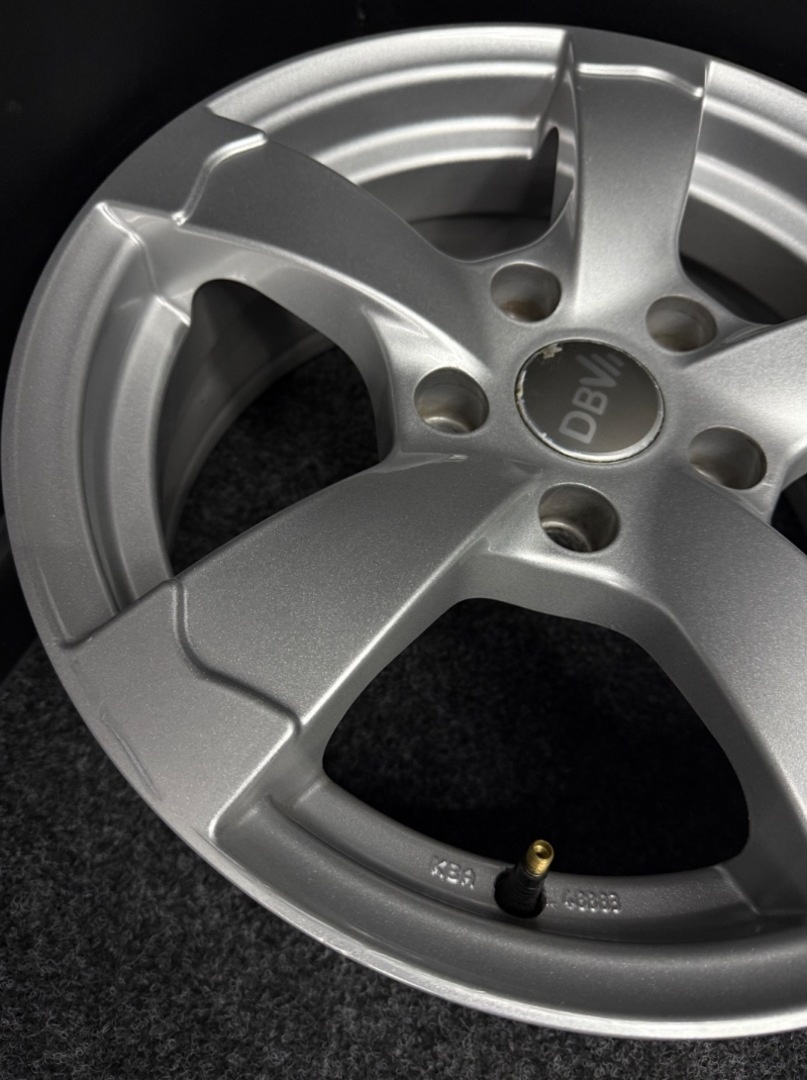 Alu DBV 5x114,3 16” - 7