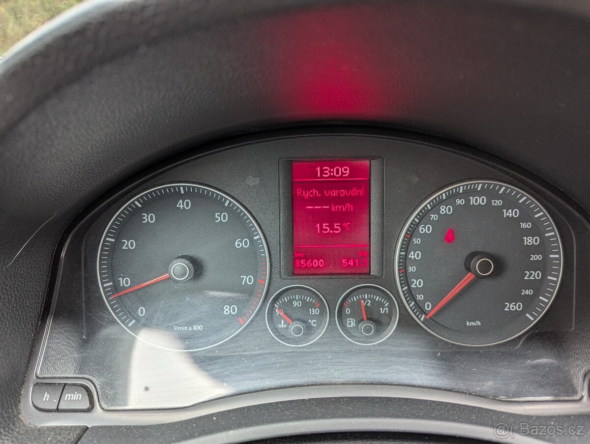 Volkswagen EOS 1,4 TSI 90kW (2008) - 7