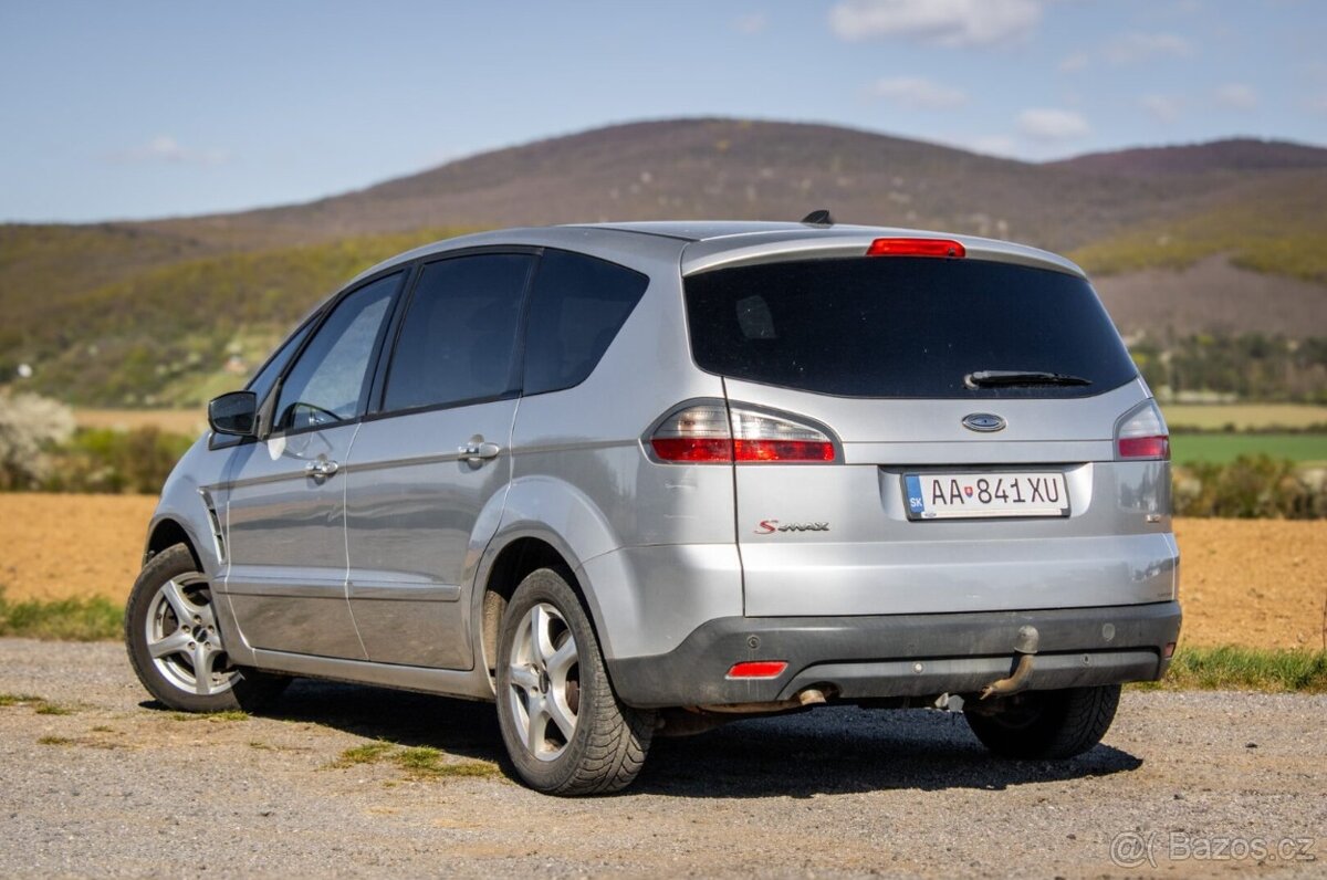 Ford S-Max 1.8 TDCi 92kW M6 - 7