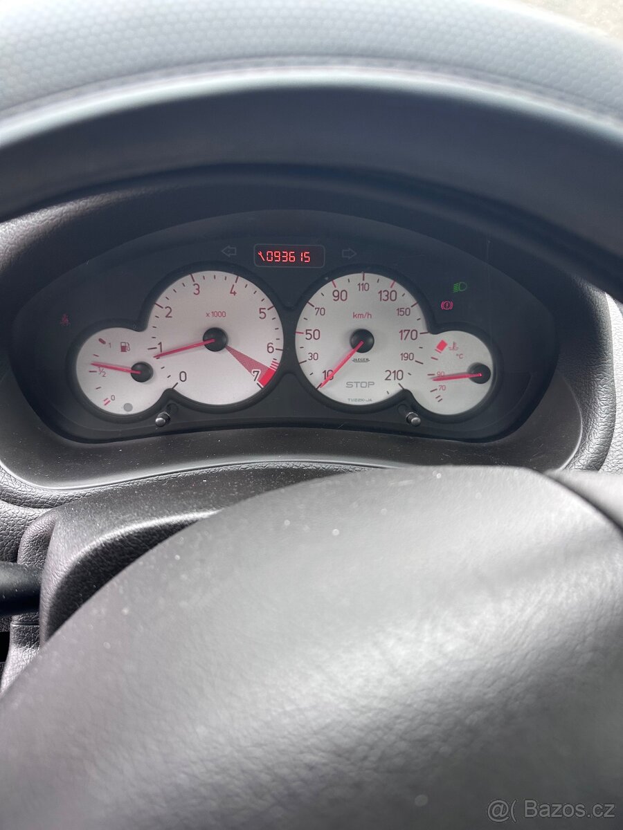 Peugeot 206 - 7