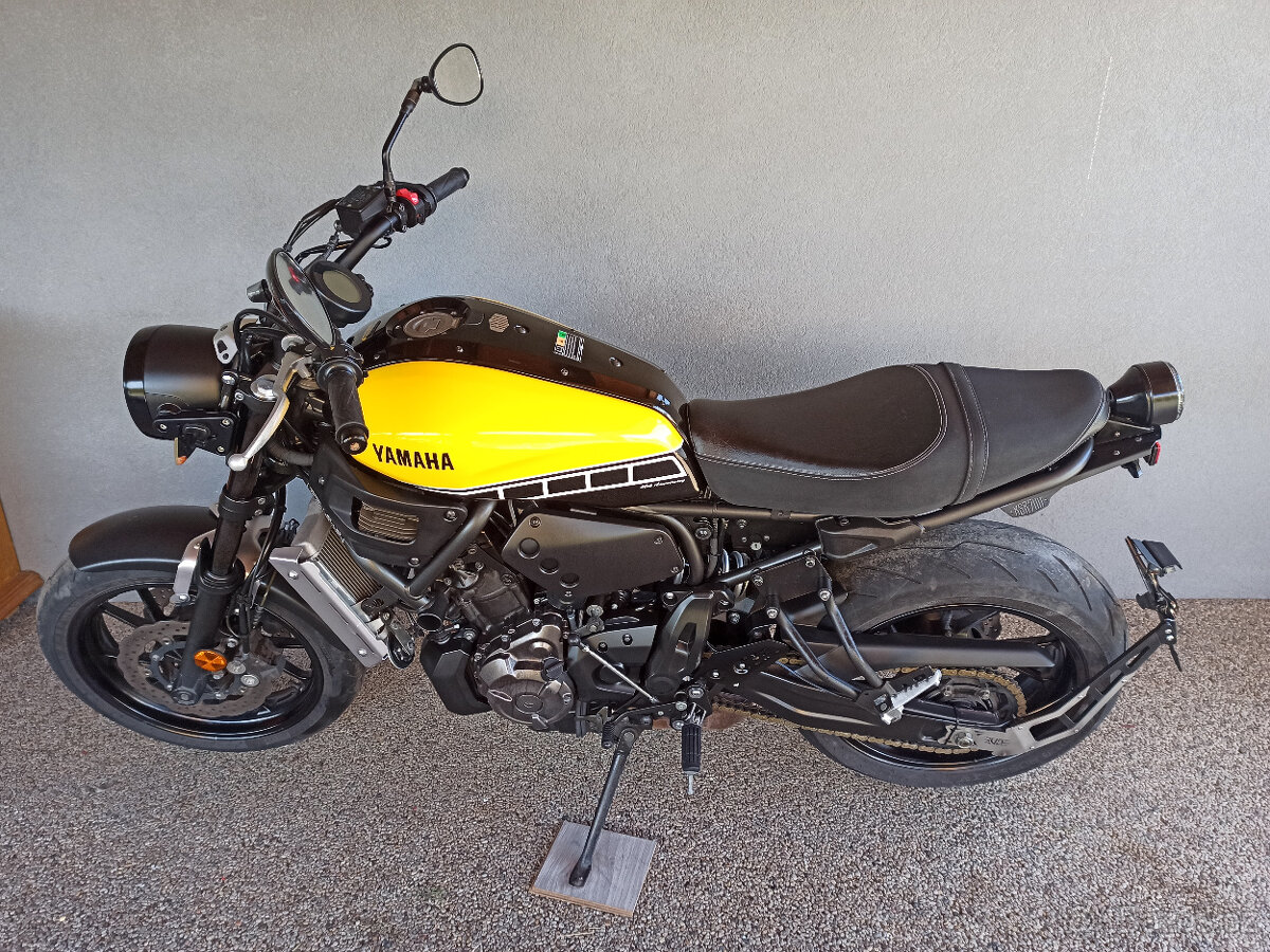 Yamaha XSR 700 R.V.2016 - 7