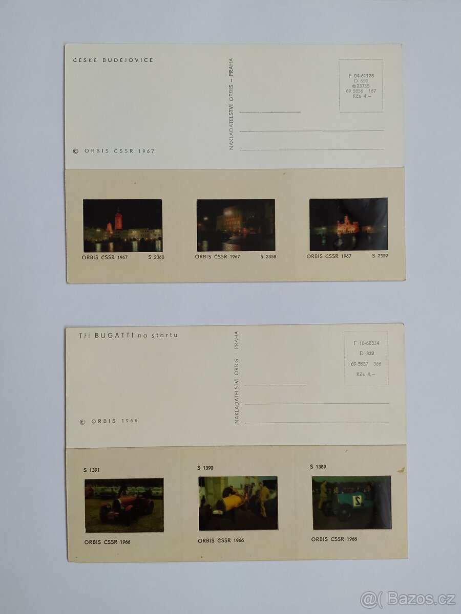 Bulletin, retropohledy - 7